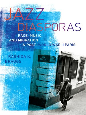cover image of Jazz Diasporas
